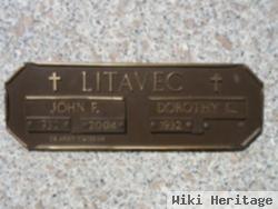 John F. Litavec