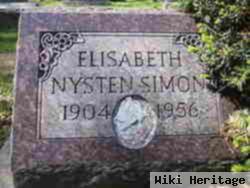 Elisabeth Nysten Simon