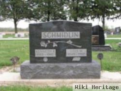 Lois Marie Schutte Schmidlin