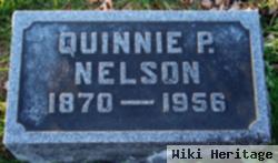 Quinnie Pledge Nelson