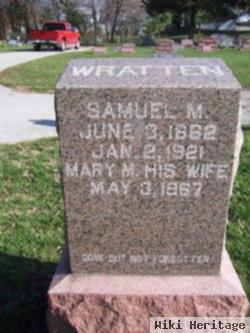 Samuel M. Wratten