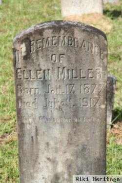 Ellen Hinton Miller