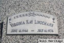 Virginia Kay Lindemann