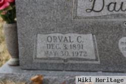 Orval Clint Dawson