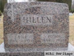 John Hillen