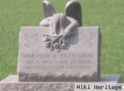 Marjorie A. Hillesheim