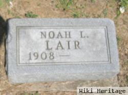 Noah Lawson Lair