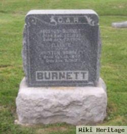 Ellen F. Mcintyre Burnett