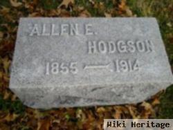 Allen E. Hodgson