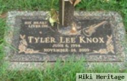 Tyler Lee Knox