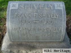 Margaret L. Shively