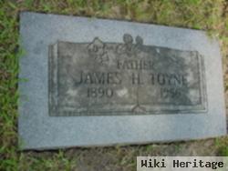 James H Toyne