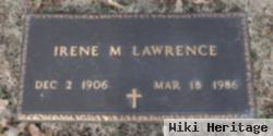 Irene M. Lawrence