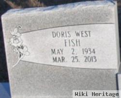 Doris West Fish