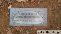 Coleen Frances Gorski Modlin