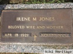 Irene M. Jones