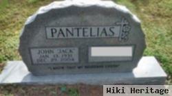 John "jack" Pantelias