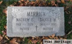 Mathew R. Merrick