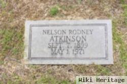 Nelson Rodney Atkinson, Jr
