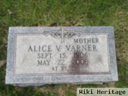 Alice V. Rogers Varner