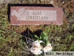 Baby #5 Strickland