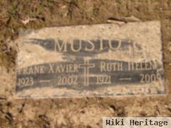 Frank Xavier Musto