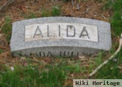 Alida Hillyer Van Etten