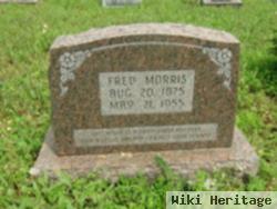 Frederick "fred" Morris