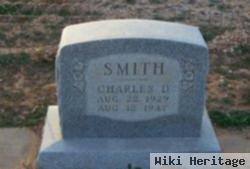 Charles Devern Smith