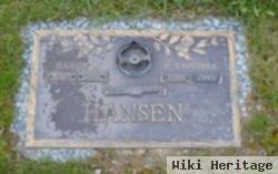 Harry J Hansen