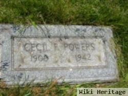 Cecil Francis Powers