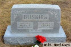 Mary Effa Carr Buskirk