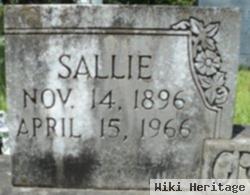 Sallie Delitha Grantland