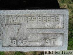 Frances Marie Beers Hoyt