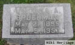 Virginia Alice Fort Brockman