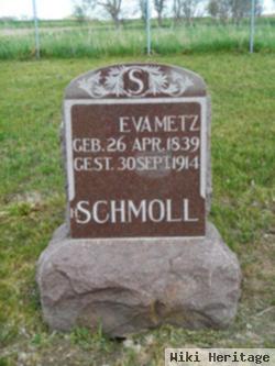 Eva Metz Schmoll