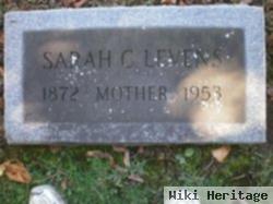 Sarah C. Kishbaugh Levens