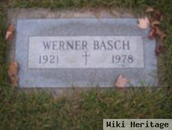 Werner Basch