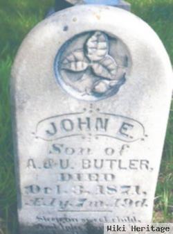 John E. Butler