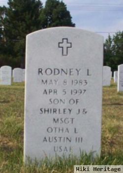 Rodney L Austin