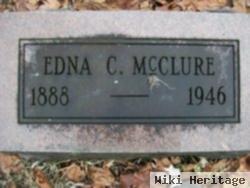 Edna C Mcclure