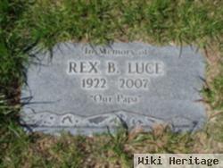 Rex B Luce