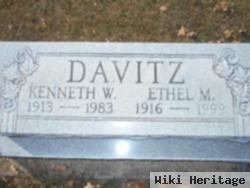 Ethel Caudle Davitz