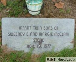 Twin Sons Stone