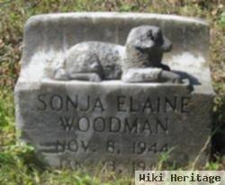 Sonja Elaine Woodman