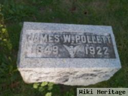 James W. Pollett