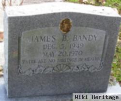 James Barry Bandy