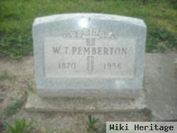 William Thomas Pemberton