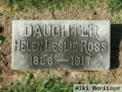 Helen Leslie Ross