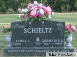 Germaine E. Steffen Schieltz